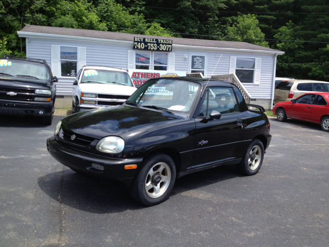 1996 Suzuki X-90 Ram 3500 Diesel 2-WD