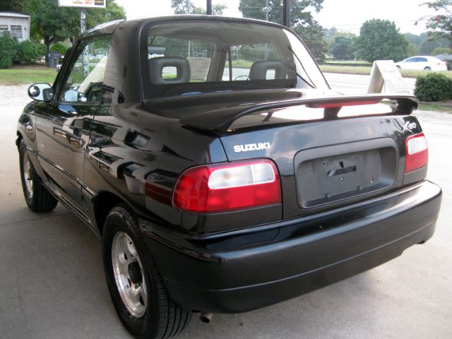 1998 Suzuki X-90 Ram 3500 Diesel 2-WD