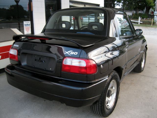 1998 Suzuki X-90 Ram 3500 Diesel 2-WD