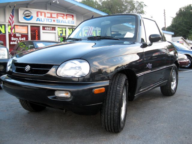 1998 Suzuki X-90 Ram 3500 Diesel 2-WD