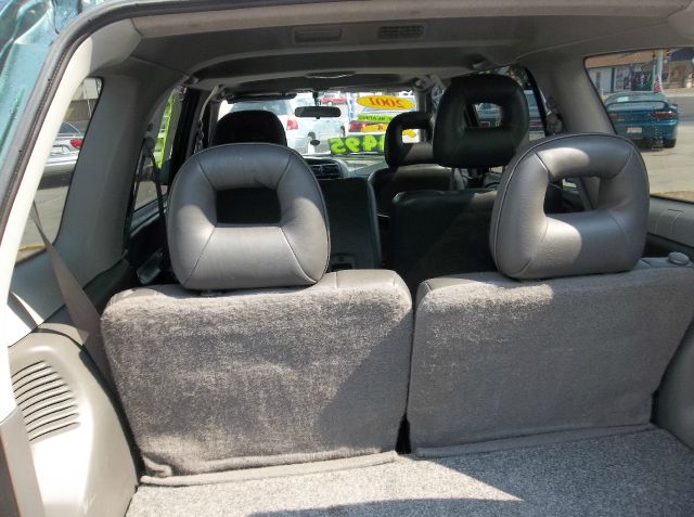 2001 Suzuki XL-7 Super