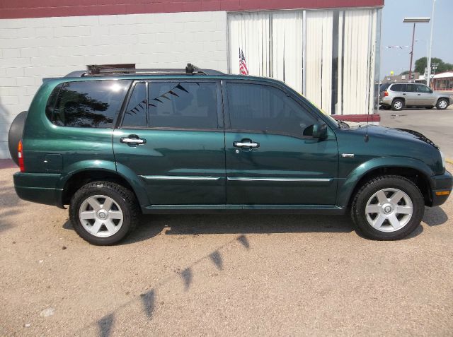 2001 Suzuki XL-7 Super