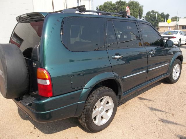 2001 Suzuki XL-7 Super