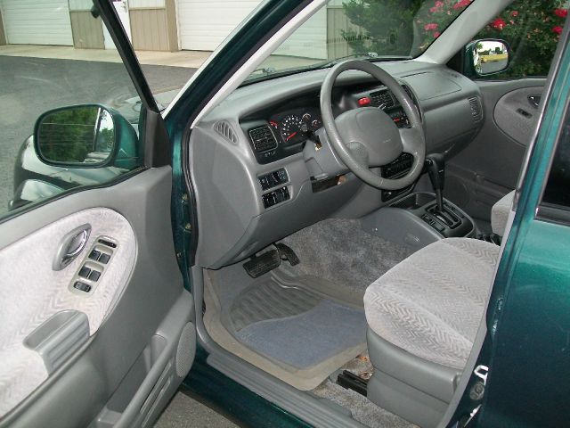 2001 Suzuki XL-7 Eco