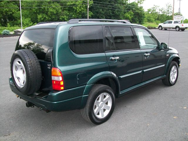 2001 Suzuki XL-7 Eco