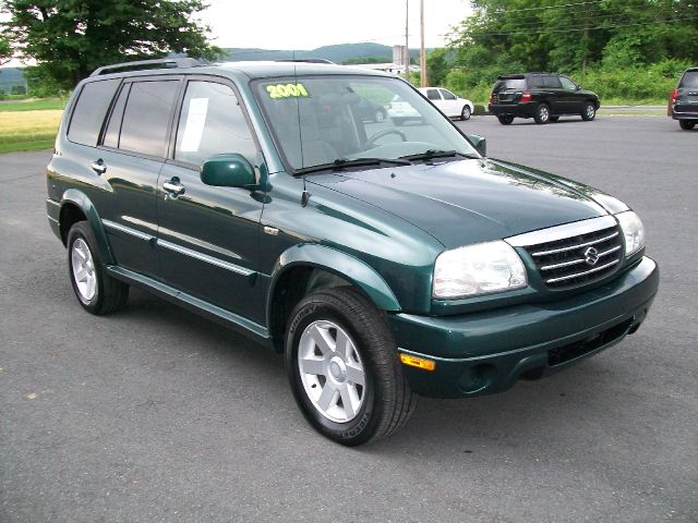 2001 Suzuki XL-7 Eco