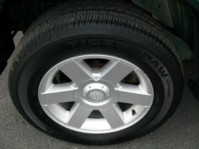 2001 Suzuki XL-7 Eco