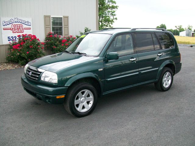 2001 Suzuki XL-7 Eco