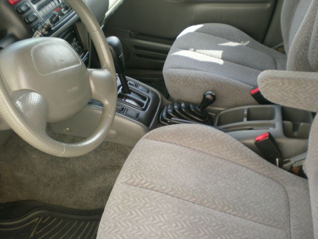 2001 Suzuki XL-7 Slk55 AMG Convertible