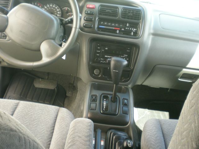 2001 Suzuki XL-7 Slk55 AMG Convertible