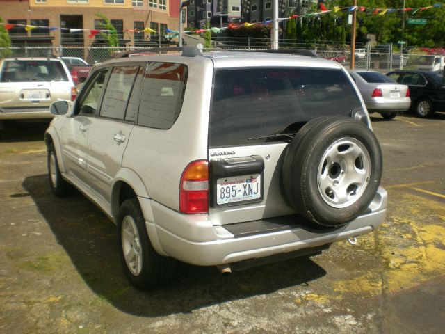 2001 Suzuki XL-7 Slk55 AMG Convertible