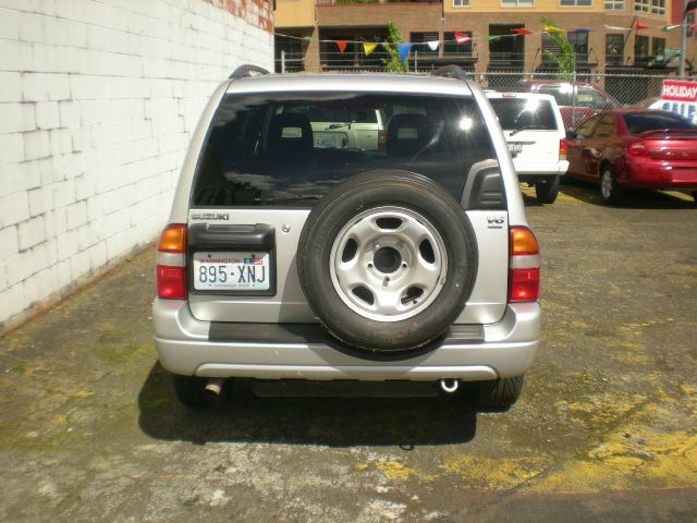 2001 Suzuki XL-7 Slk55 AMG Convertible