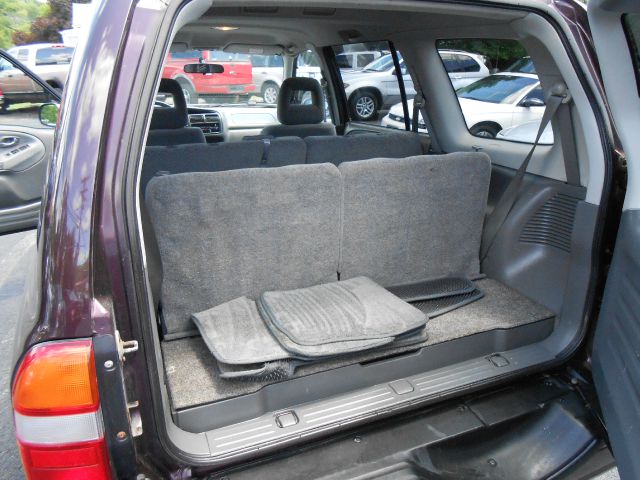 2001 Suzuki XL-7 Slk55 AMG Convertible