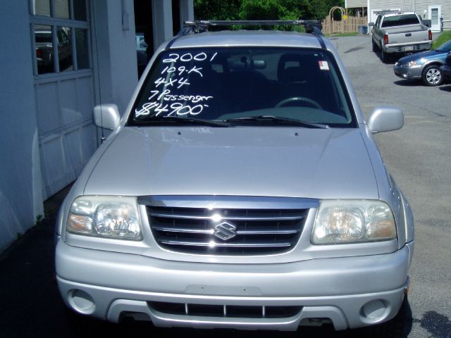 2001 Suzuki XL-7 Slk55 AMG Convertible