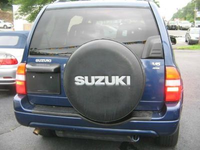 2001 Suzuki XL-7 Wagon 300te AUTO
