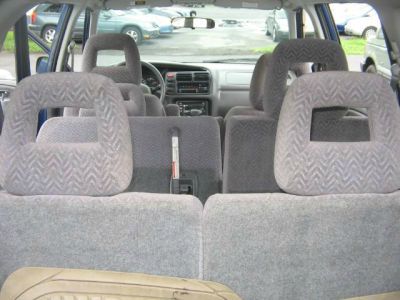 2001 Suzuki XL-7 Wagon 300te AUTO