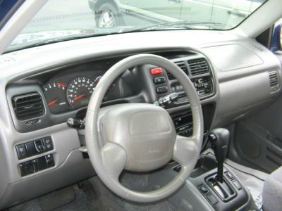 2001 Suzuki XL-7 Wagon 300te AUTO