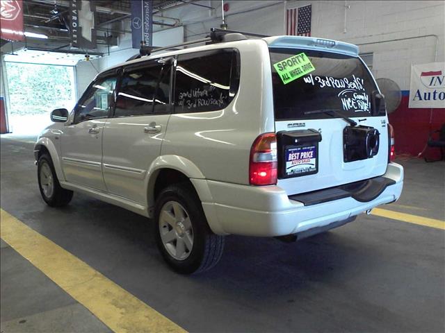 2001 Suzuki XL-7 2 Dr SC2 Coupe