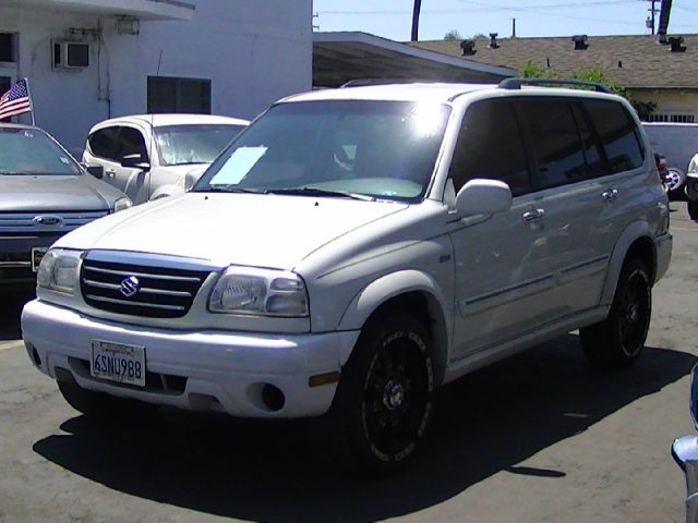 2002 Suzuki XL-7 Slk55 AMG Convertible