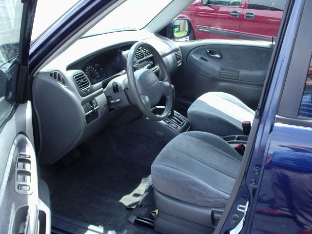 2002 Suzuki XL-7 Unknown