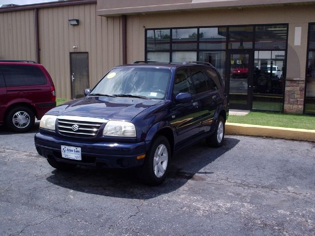2002 Suzuki XL-7 Unknown