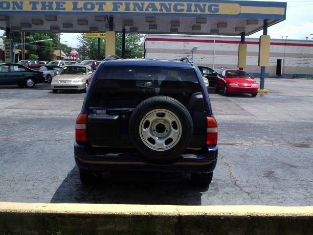 2002 Suzuki XL-7 Unknown