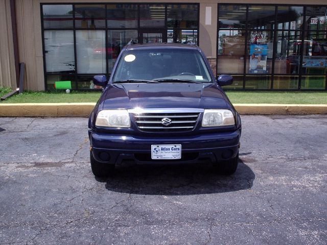 2002 Suzuki XL-7 Unknown