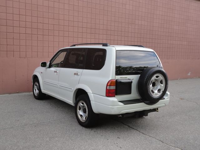 2002 Suzuki XL-7 REG CAB Dually DUMP