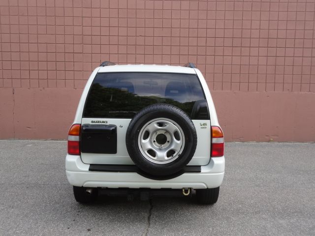 2002 Suzuki XL-7 REG CAB Dually DUMP