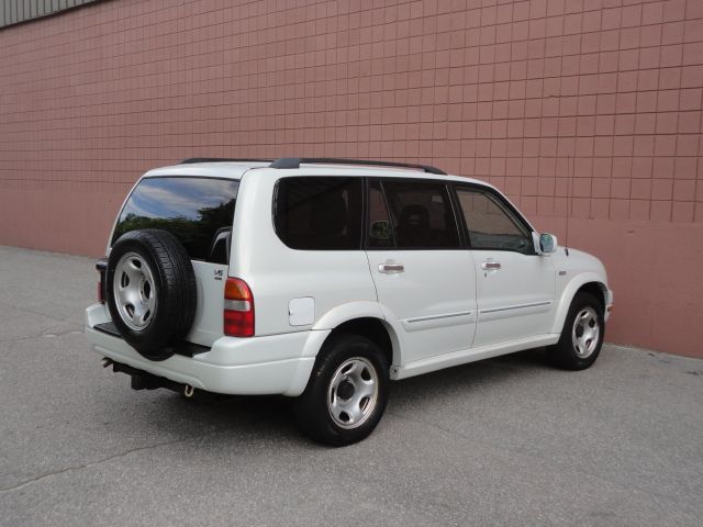 2002 Suzuki XL-7 REG CAB Dually DUMP