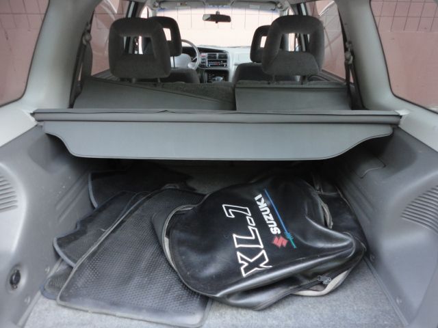 2002 Suzuki XL-7 REG CAB Dually DUMP