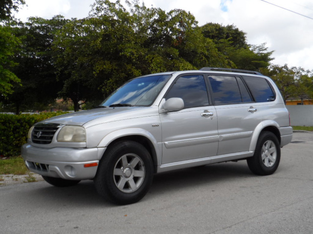 2002 Suzuki XL-7 Eco