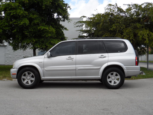 2002 Suzuki XL-7 Eco