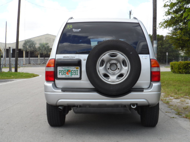 2002 Suzuki XL-7 Eco