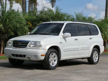 2002 Suzuki XL-7 Unknown