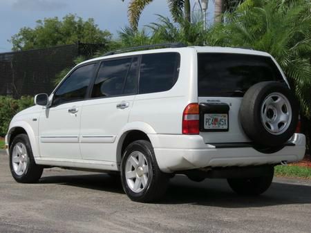 2002 Suzuki XL-7 Unknown