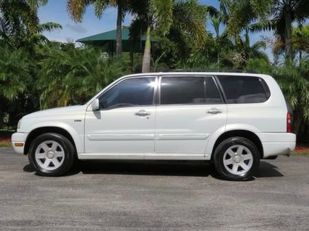 2002 Suzuki XL-7 Unknown