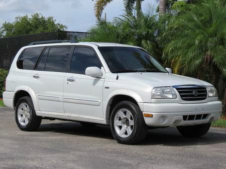 2002 Suzuki XL-7 Unknown