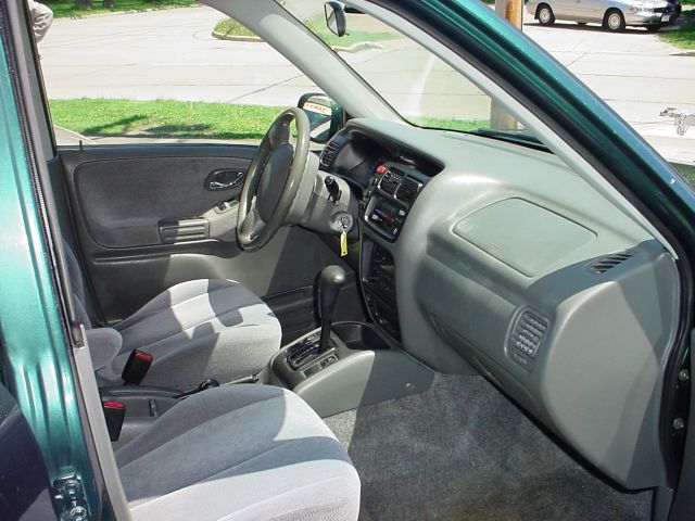 2002 Suzuki XL-7 Unknown