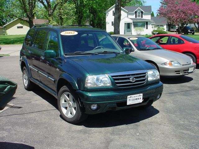 2002 Suzuki XL-7 Unknown