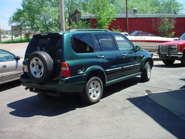 2002 Suzuki XL-7 Unknown