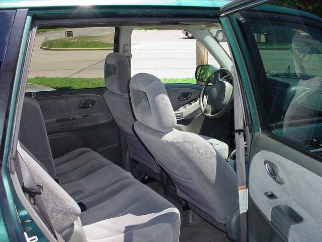 2002 Suzuki XL-7 Unknown