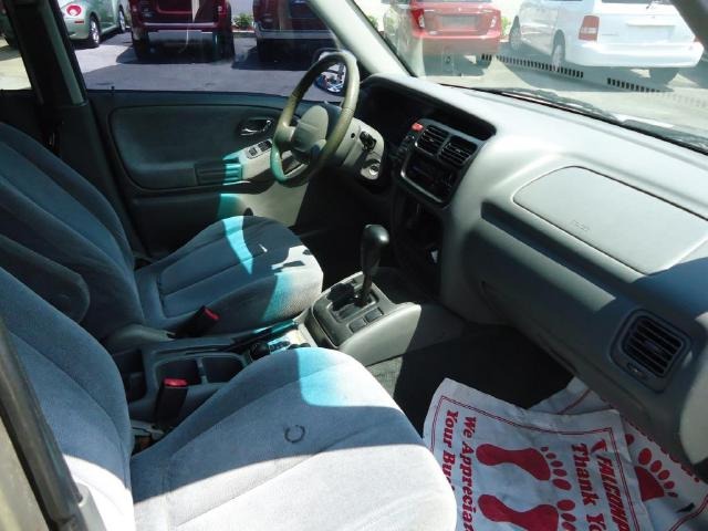 2002 Suzuki XL-7 2 Dr SC2 Coupe