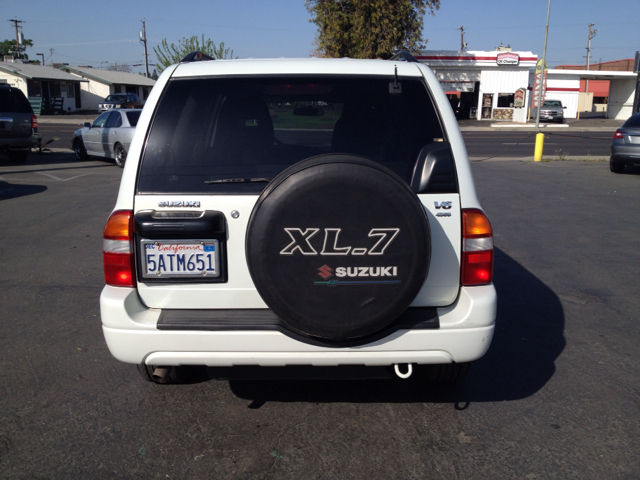2002 Suzuki XL-7 Slk55 AMG Convertible