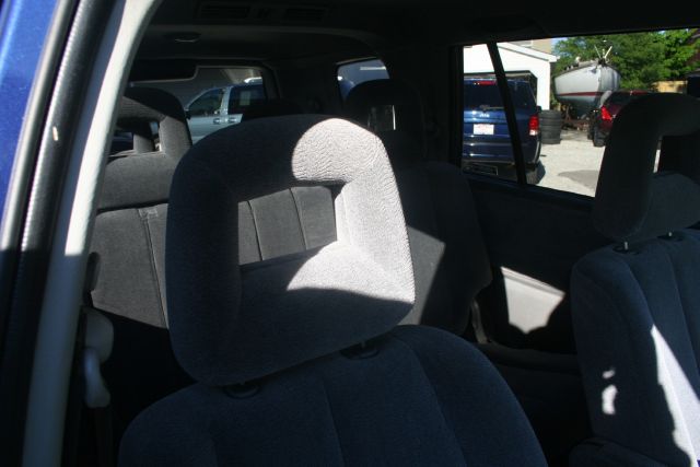 2002 Suzuki XL-7 Slk55 AMG Convertible