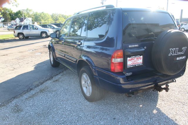 2002 Suzuki XL-7 Slk55 AMG Convertible