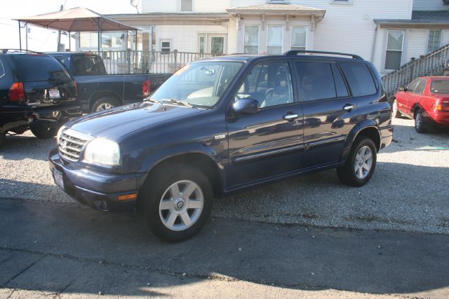 2002 Suzuki XL-7 Slk55 AMG Convertible