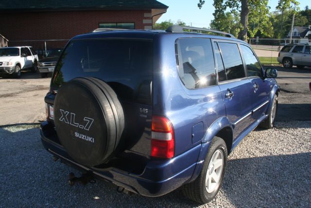 2002 Suzuki XL-7 Slk55 AMG Convertible