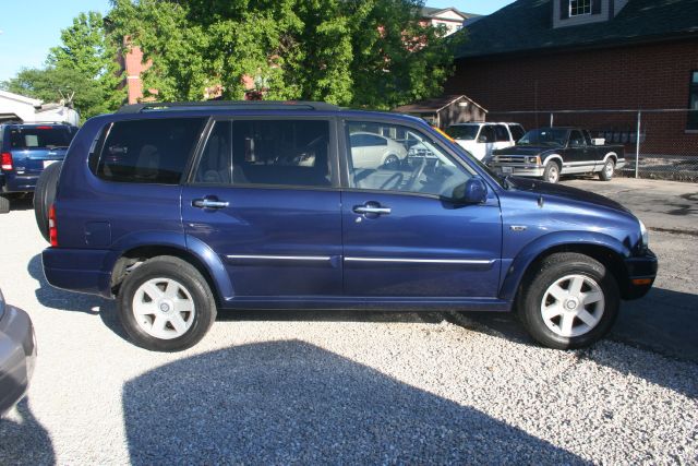 2002 Suzuki XL-7 Slk55 AMG Convertible