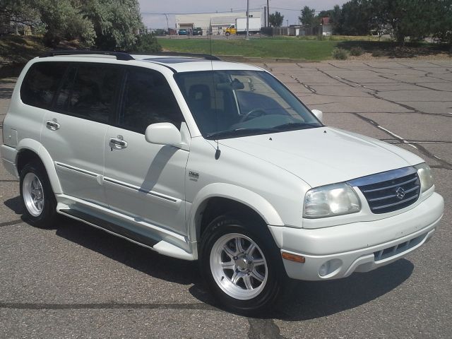 2002 Suzuki XL-7 Super